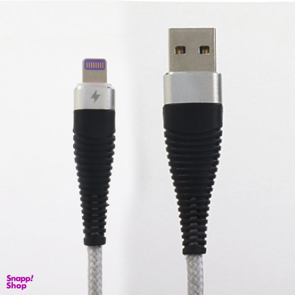 کابل تبدیل USB به USB-C شی کاریزما مدل میترا طول 1.2 متر