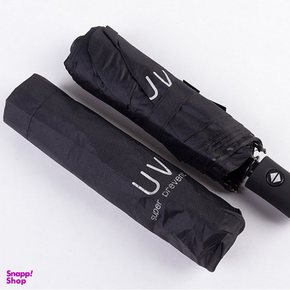 چتر اتوماتیک 10 فنره مدل UV کد 253