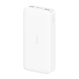 پاوربانک شیائومی مدل Redmi PB200LZM ظرفیت 20000 میلی آمپر ساعت