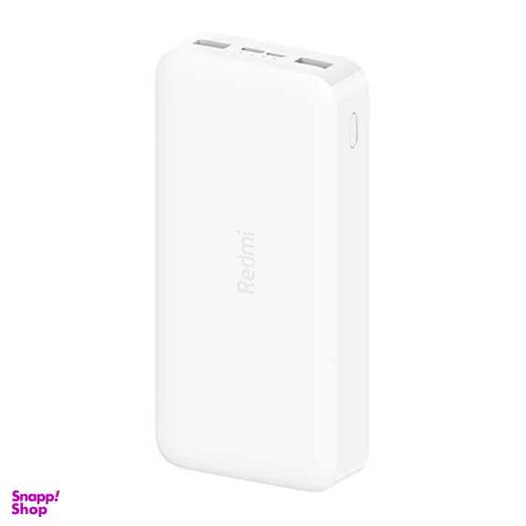 پاوربانک شیائومی مدل Redmi PB200LZM ظرفیت 20000 میلی آمپر ساعت