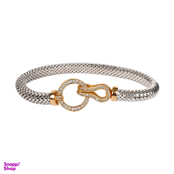 دستبند طلا 18 عیار زنانه مدل BJC361