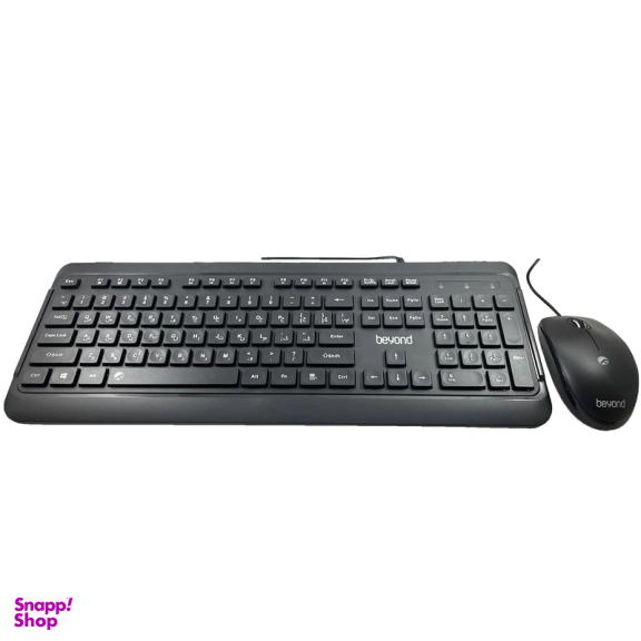 کیبورد و ماوس بیاند مدل BMK-4470