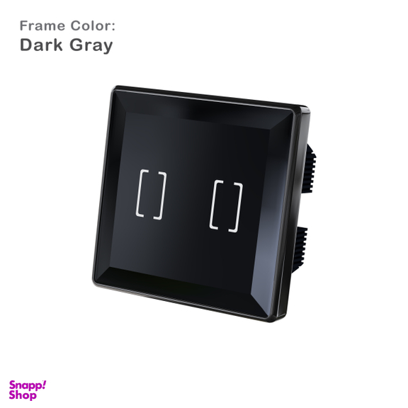 کلید لمسی دوپل مایا مدل MT2ES11