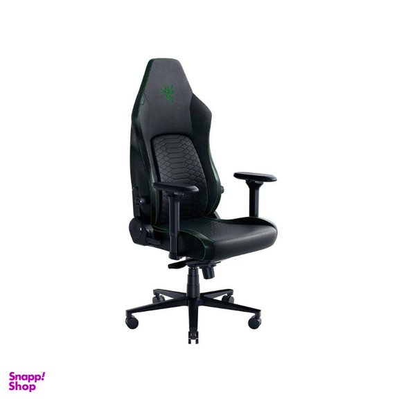 صندلی گیمینگ ریزر مدل Iskur V2 Black/Green