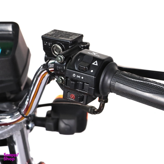 موتور سیکلت کبیر طرح هوندا KM200 سی سی سال 1404