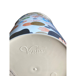 سطل زباله ونوس پلاستیک مدل Sm-251