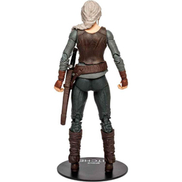 اکشن فیگور مک فارلین مدل گرالت ویچر The Witcher MT-2PK مجموعه 2 عددی