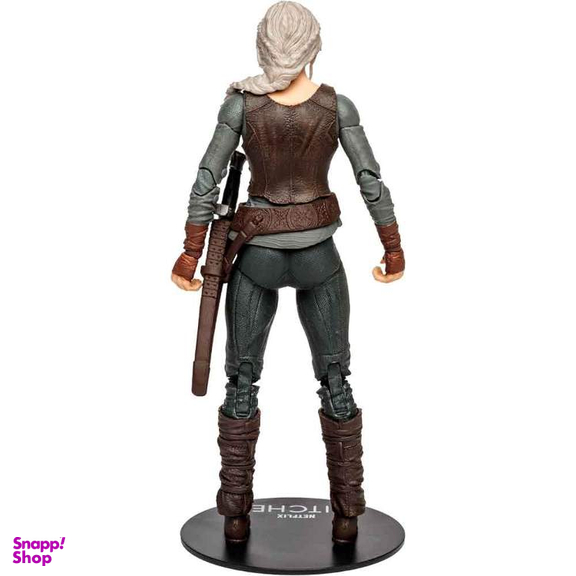 اکشن فیگور مک فارلین مدل گرالت ویچر The Witcher MT-2PK مجموعه 2 عددی