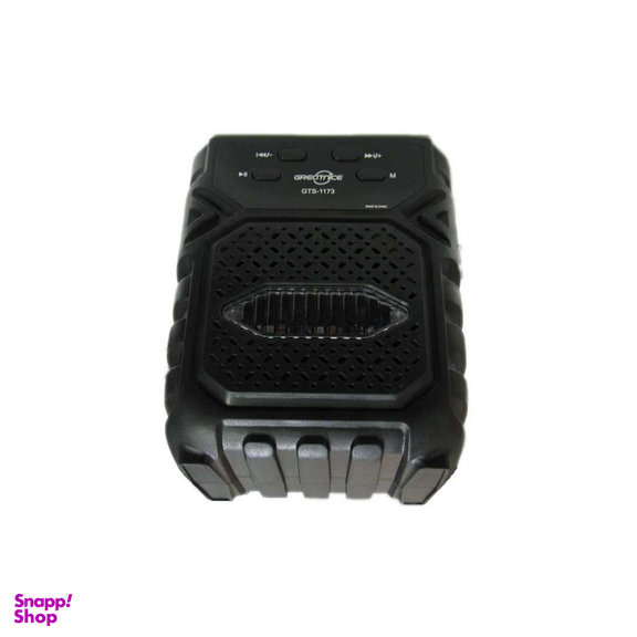 اسپیکر بلوتوثی قابل حمل مدل GTS-1173