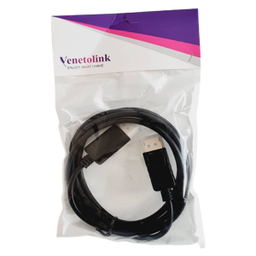کابل تبدیل Display Port به HDMI ونتولینک مدل VENE-500
