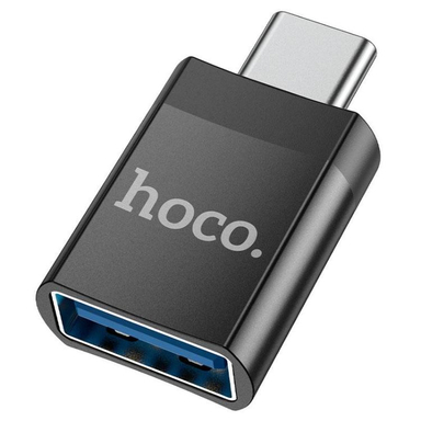 مبدل USB به Type-C هوکو مدل OTG Adapter