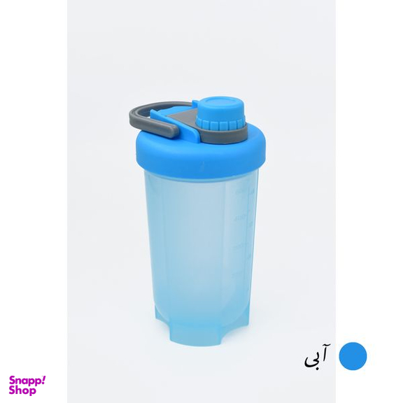 شیکر پویان گام پیام مدل فیکو گنجایش 500 میلی لیتر