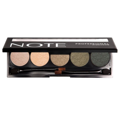 پالت سایه چشم نوت مدل Professional Palette شماره 103