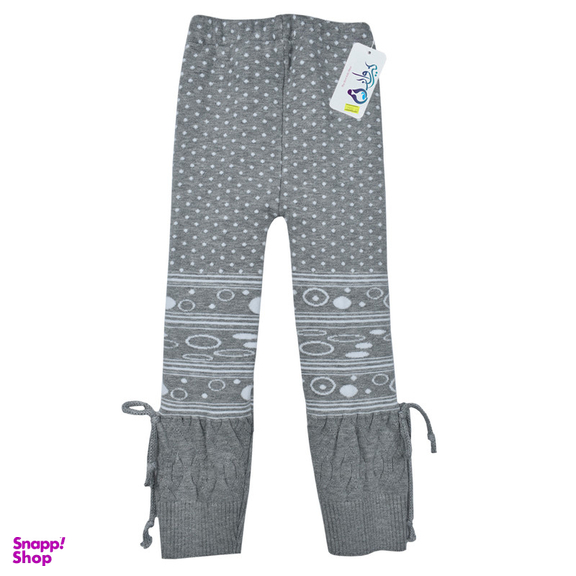 ساق شلواری دخترانه نیروان مدل 638 -3