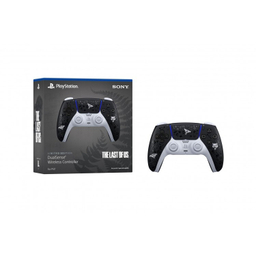 دسته کنسول بازی سونی مدل PS5 DualSense طرح The Last Of Us Limited Edition