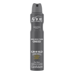اسپری بدن مردانه اویور مدل Green Irish tweed - Creed حجم 200 میلی لیتر