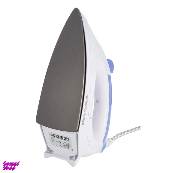 اتو مخزن دار 1000 وات بلک اند دکر مدل F150-B5