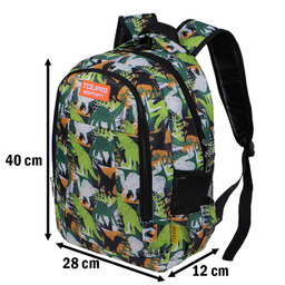 کوله پشتی پسرانه توریث مدل AP-1597