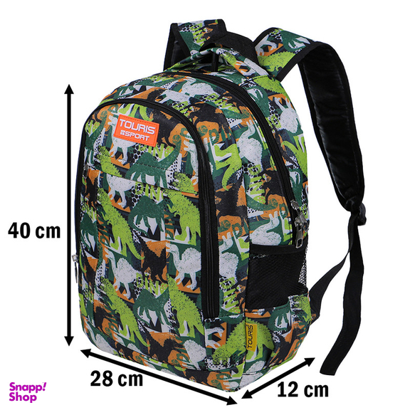 کوله پشتی پسرانه توریث مدل AP-1597