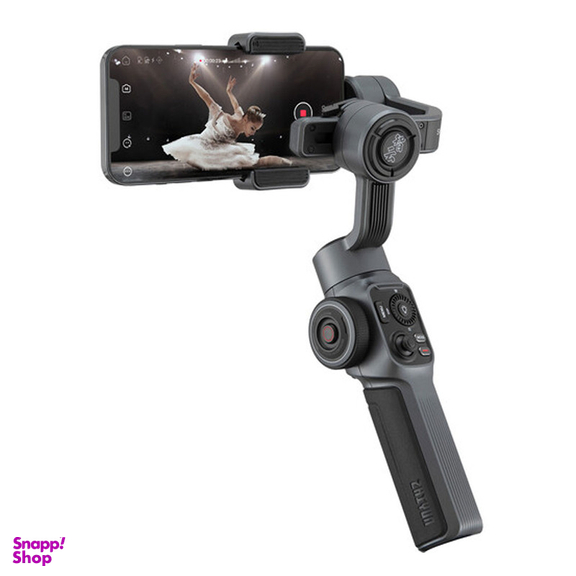 پایه دوربین ژیون مدل Smooth 5 Combo