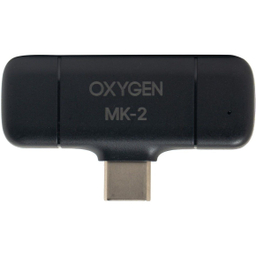 میکروفون دو کاربره اکسیژن مدل OXYGEN MK-2