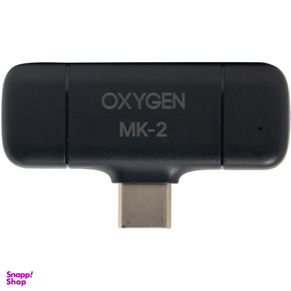 میکروفون دو کاربره اکسیژن مدل OXYGEN MK-2
