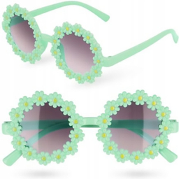 عینک آفتابی دخترانه مدل بابونه