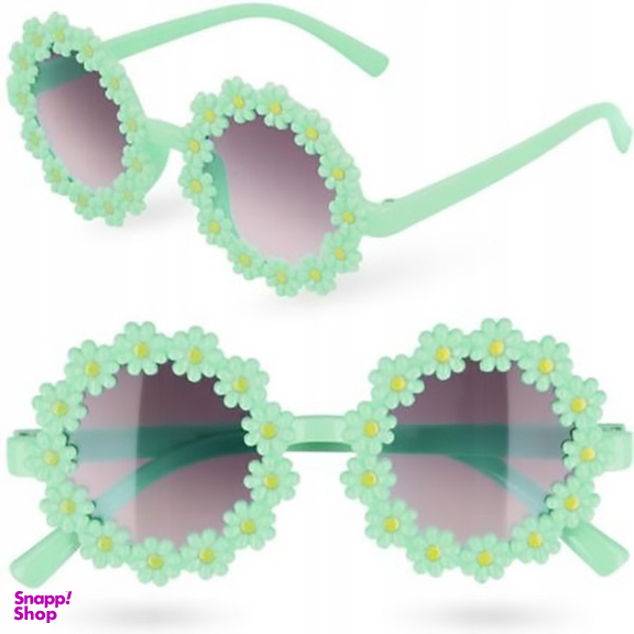 عینک آفتابی دخترانه مدل بابونه