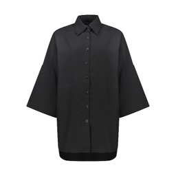 مانتو زنانه لوینت مدل شانل کد 0116 رنگ مشکی