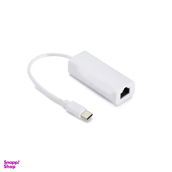 مبدل USB-C به LAN کوتتسی مدل 83002