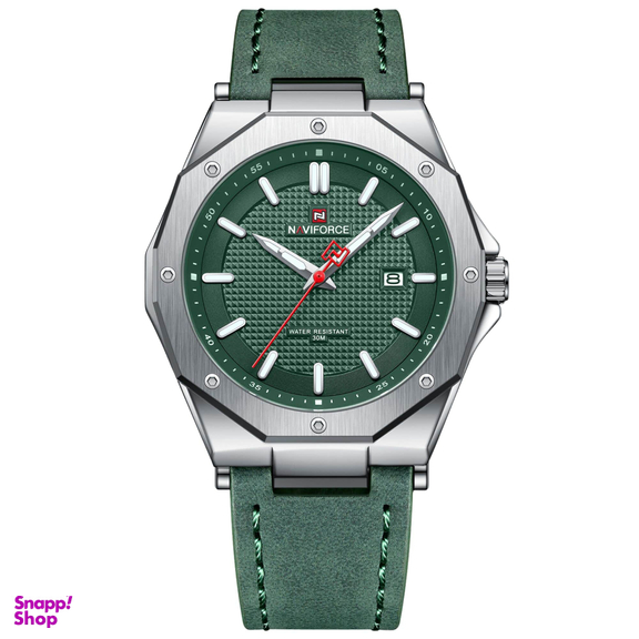 ساعت مچی عقربه ای مردانه نیوی فورس مدل 9200 LSGNGN