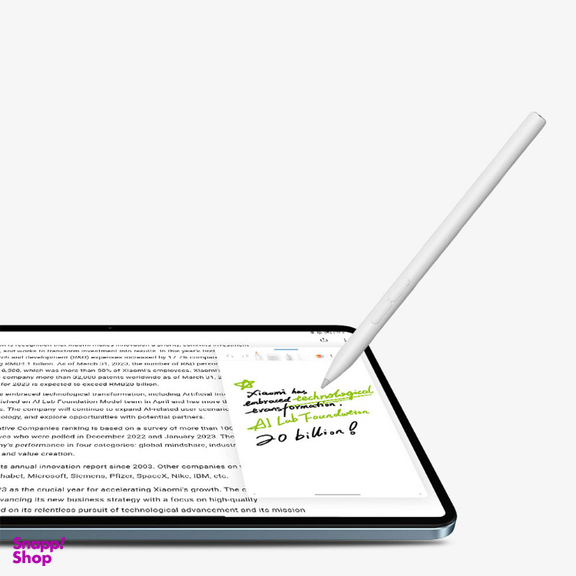 قلم لمسی شیائومی سری 2 مدل Mi مناسب برای تبلت های Xiaomi Pad 6 / 6 Pro