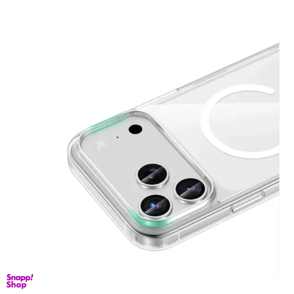 کاور گوشی گرین لاین مدل Magsafe-Delgado مناسب اپل iPhone 17 Pro Max