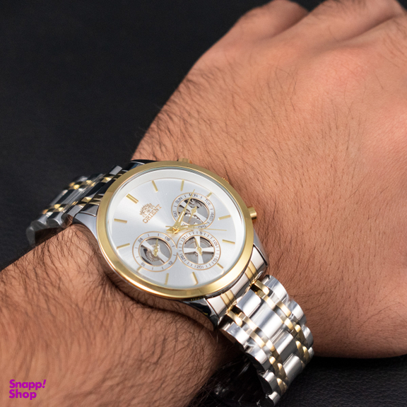 ساعت مچی عقربه ای مردانه اورینت مدل 9364Gb