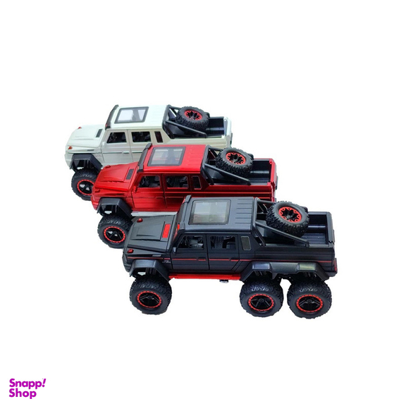 ماشین بازی چه ژی مدل بنز G63 کد 236