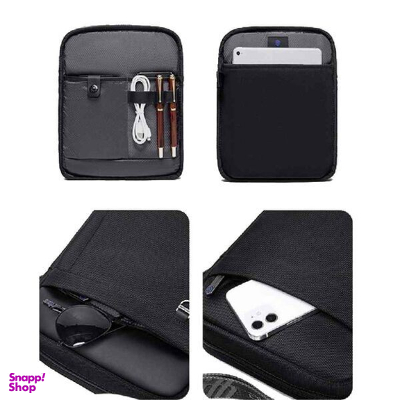 کیف کراس بادی مردانه آرکتیک هانتر کد 00162