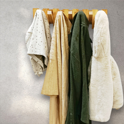 چوب لباسی تاشو مدل M107