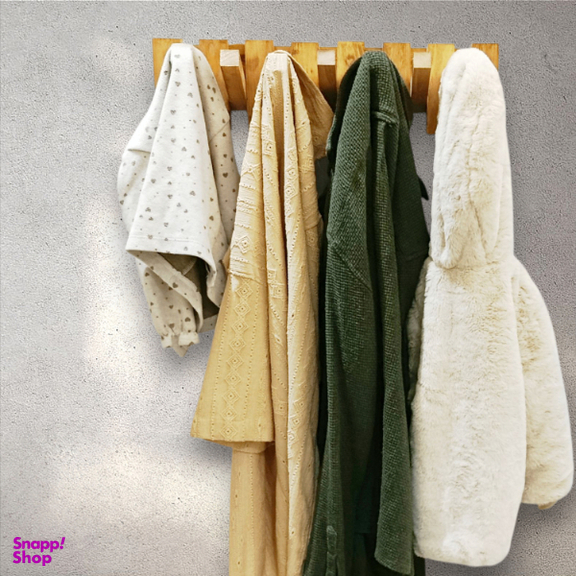 چوب لباسی تاشو مدل M107