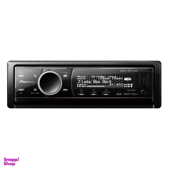 دستگاه پخش خودرو پایونیر مدل DEH-9350SD