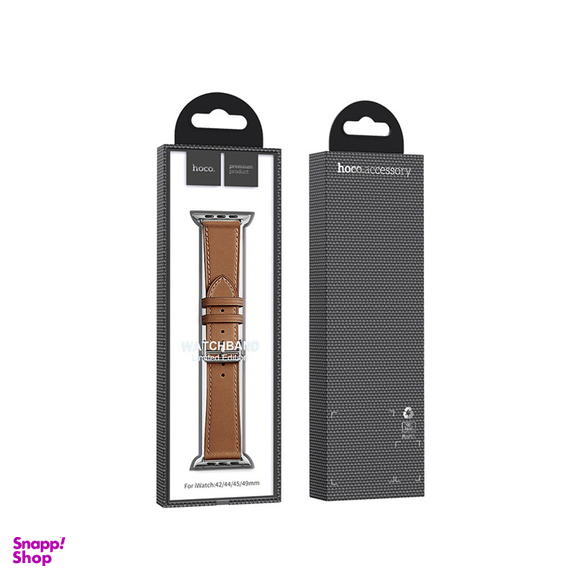 بند هوکو مدل WA17 مناسب برای اپل واچ 42/44/45/49 میلی متری