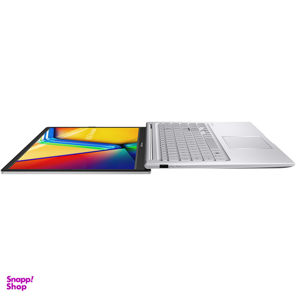لپ تاپ 15.6 اینچی ایسوس مدل Vivobook 15 F1504VA-NJ081-Core 5 120U-16GB DDR4 3200MHz-512GB SSD-TN-Backlit-Fingerprint کاستوم شده