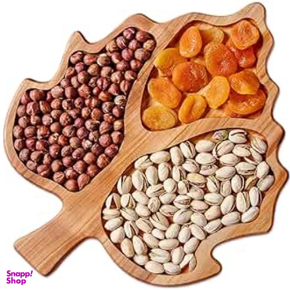 اردو خوری چوبیس مدل برگ کد 28