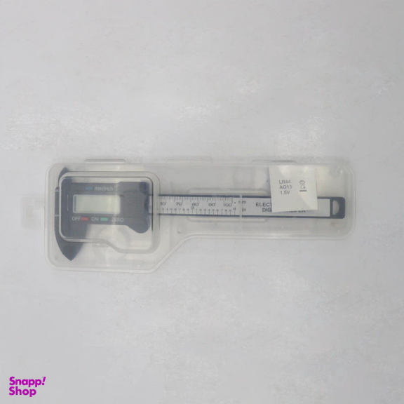 کولیس دیجیتال مدل Big Bear کد YP-3DOKME-0-100MM گسترده 100-0 میلی متر