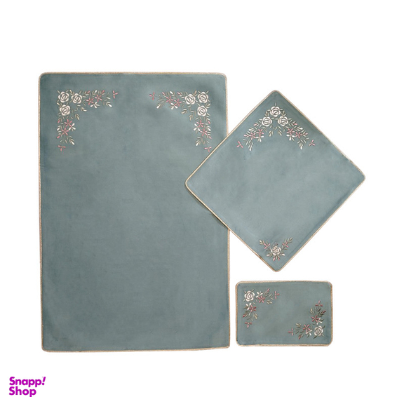 سجاده و جانماز صفاهوم مدل گل و شاخه