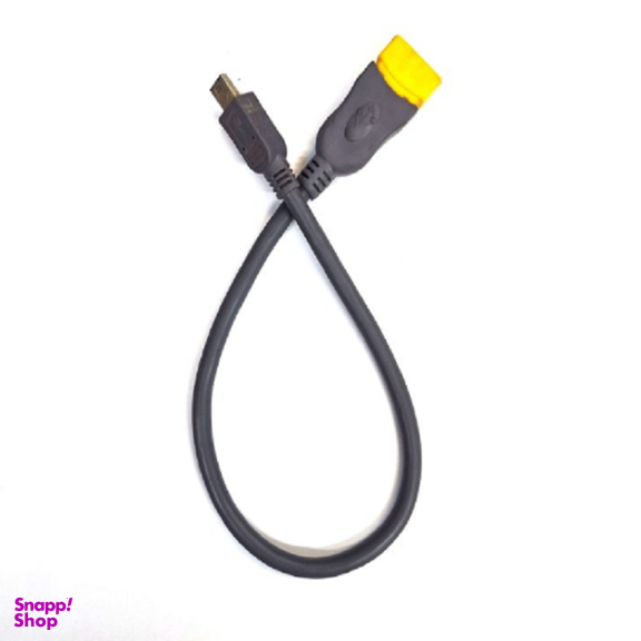 تبدیل OTG miniUSB به USB 2.0 کد 2498