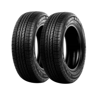 لاستیک خودرو ایران تایر مدل ROXANA سایز 185/65R14 تعداد دو حلقه