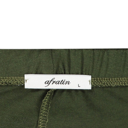 لگ زنانه افراتین مدل 5504 رنگ یشمی