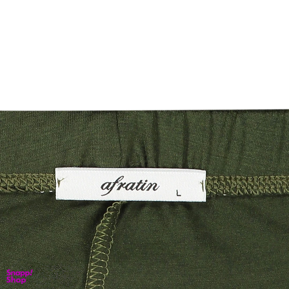 لگ زنانه افراتین مدل 5504 رنگ یشمی