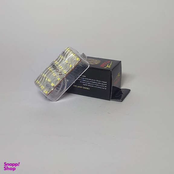 چراغ صندوق عقب خودرو مدل SMD مناسب پراید و تیبا و ساینا