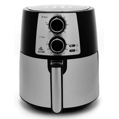 سرخ‌ کن بدون روغن ایوولی مدل EVKA-AF3501B ظرفیت 3.5 لیتر